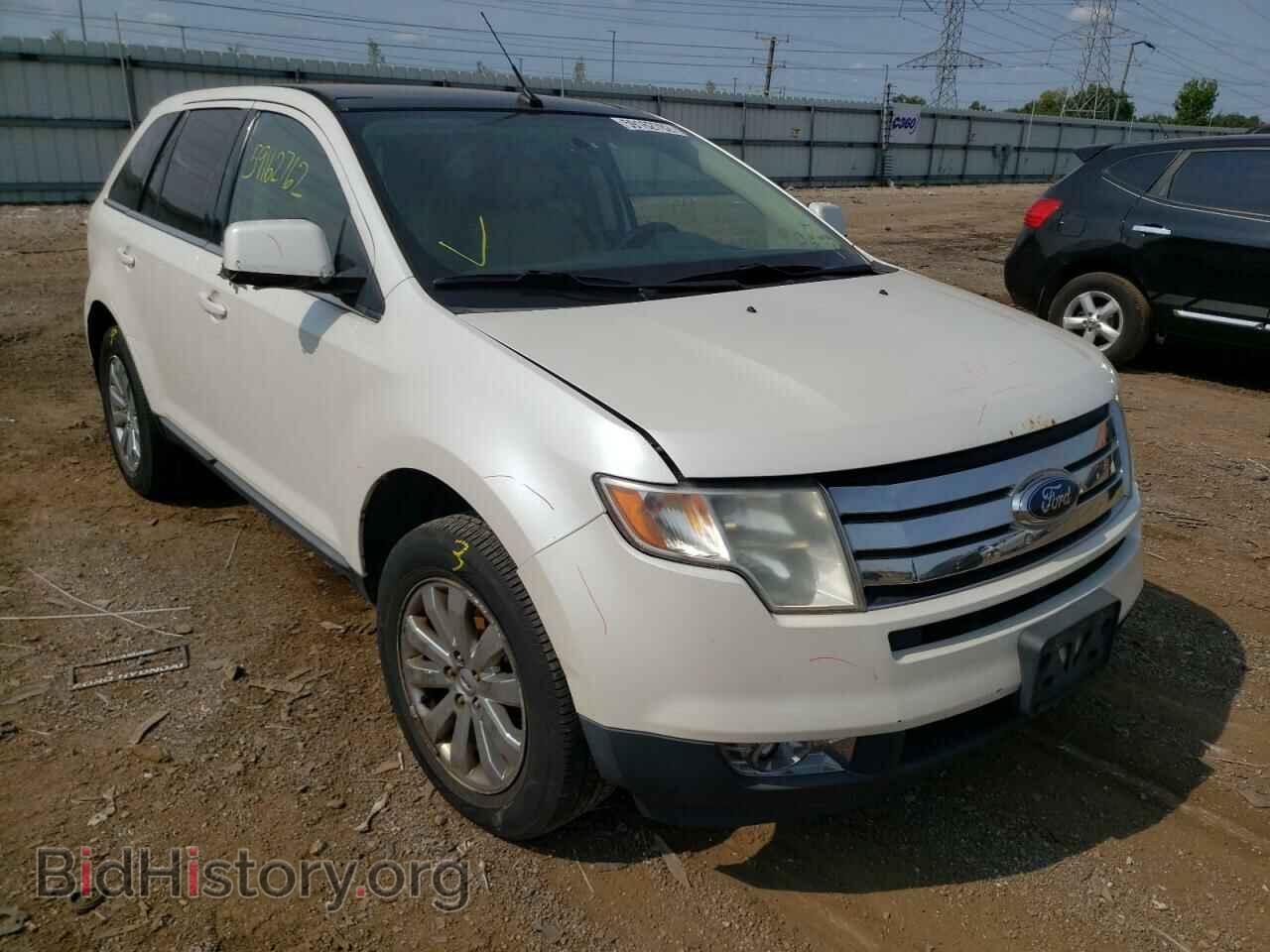 2009 FORD EDGE - VIN: 2FMDK39C19BB00321 - Фото 9