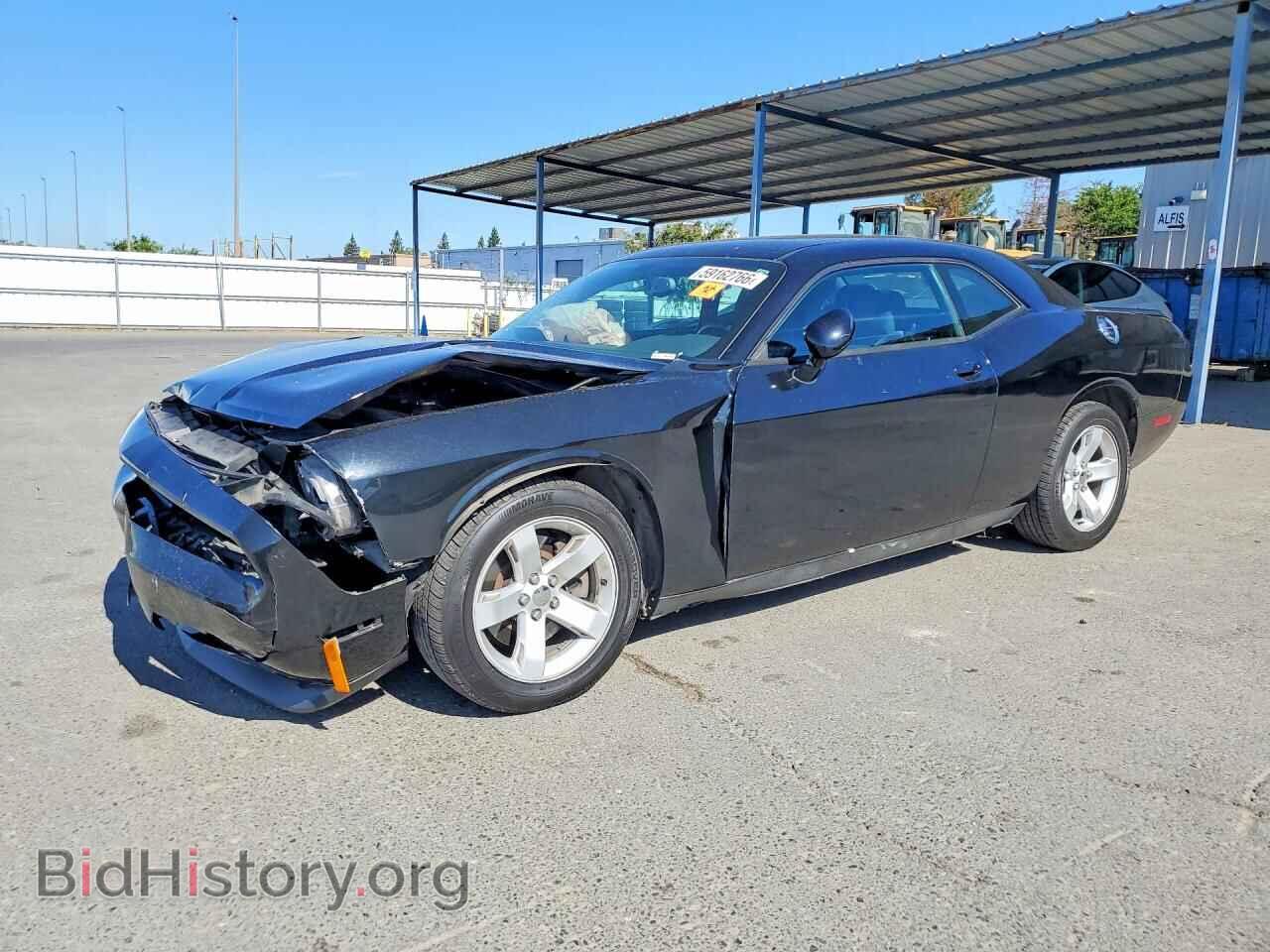 Photo 2C3CDYBT4EH257564 - DODGE CHALLENGER 2014