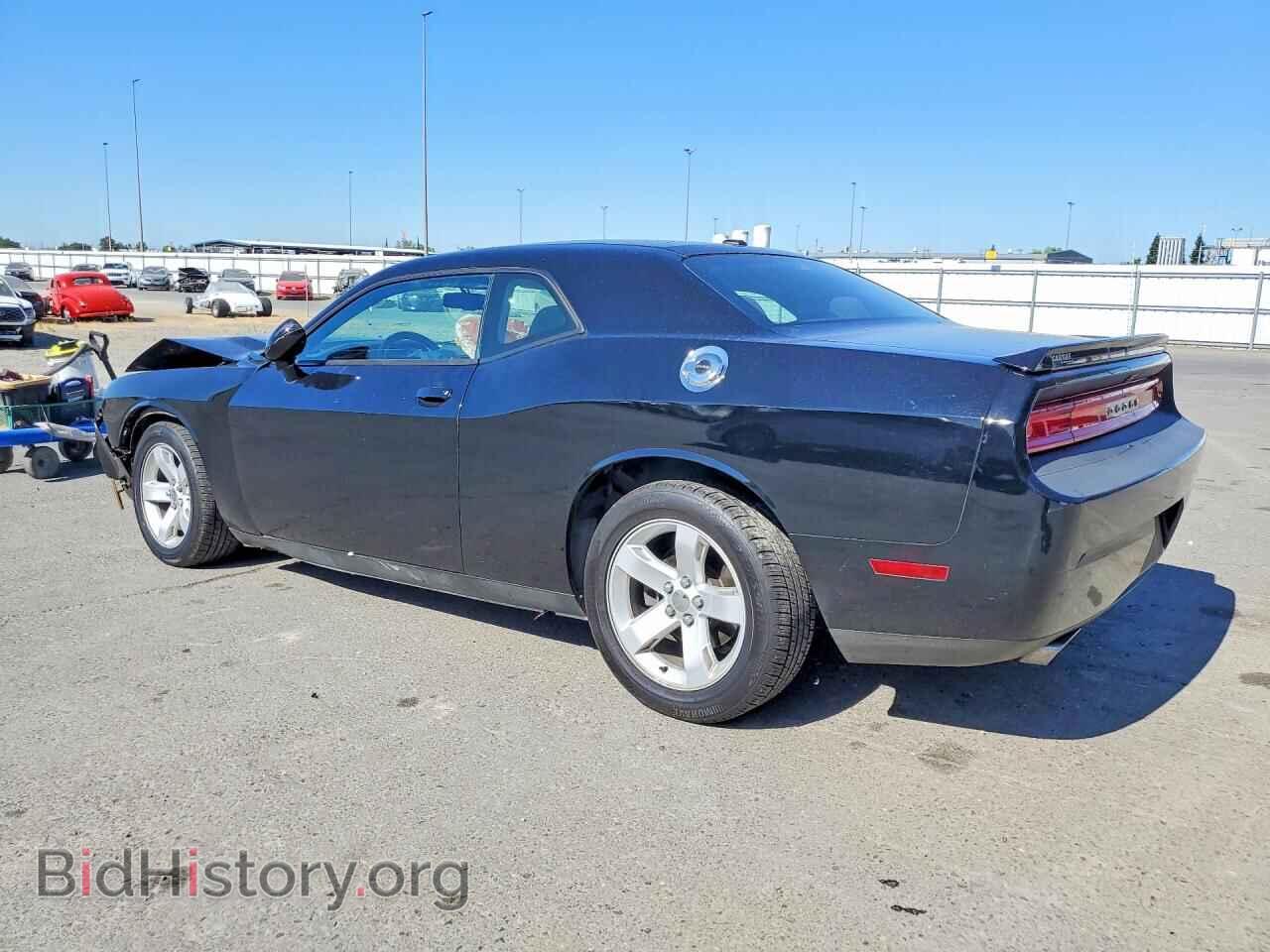 2014 DODGE CHALLENGER - VIN: 2C3CDYBT4EH257564 - Photo 2