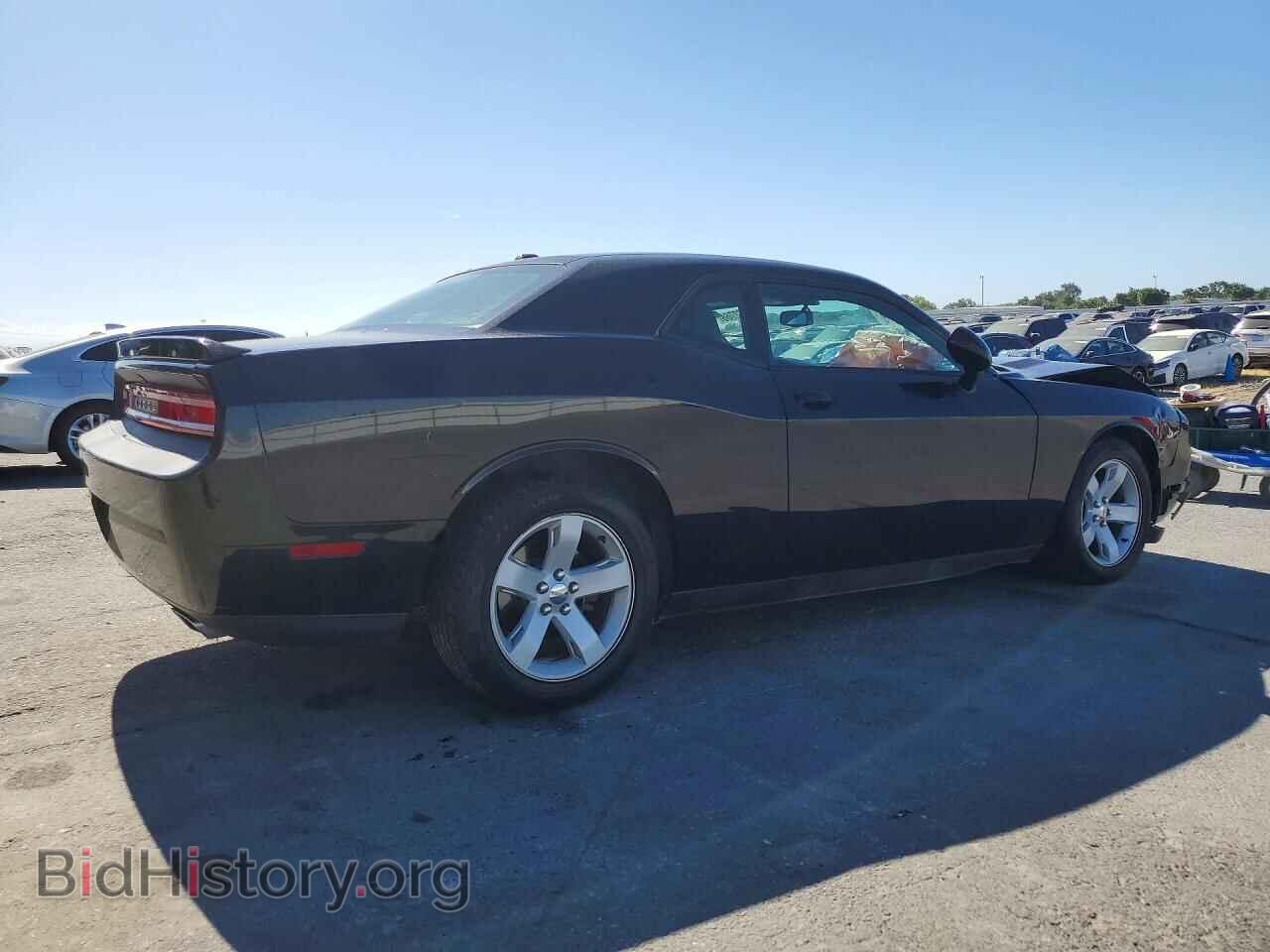 2014 DODGE CHALLENGER - VIN: 2C3CDYBT4EH257564 - Photo 3