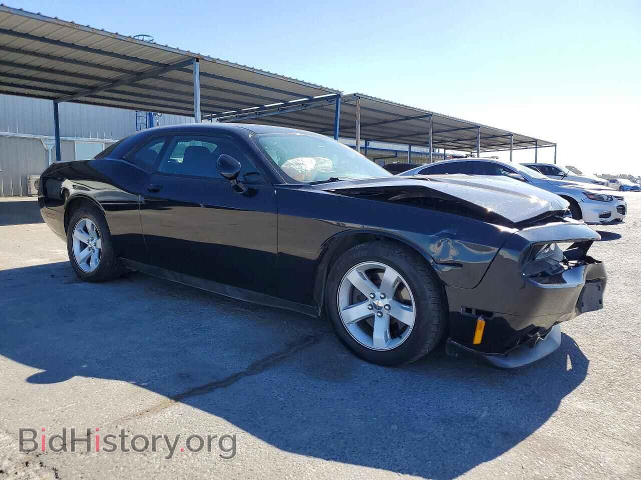 2014 DODGE CHALLENGER - VIN: 2C3CDYBT4EH257564 - Photo 4
