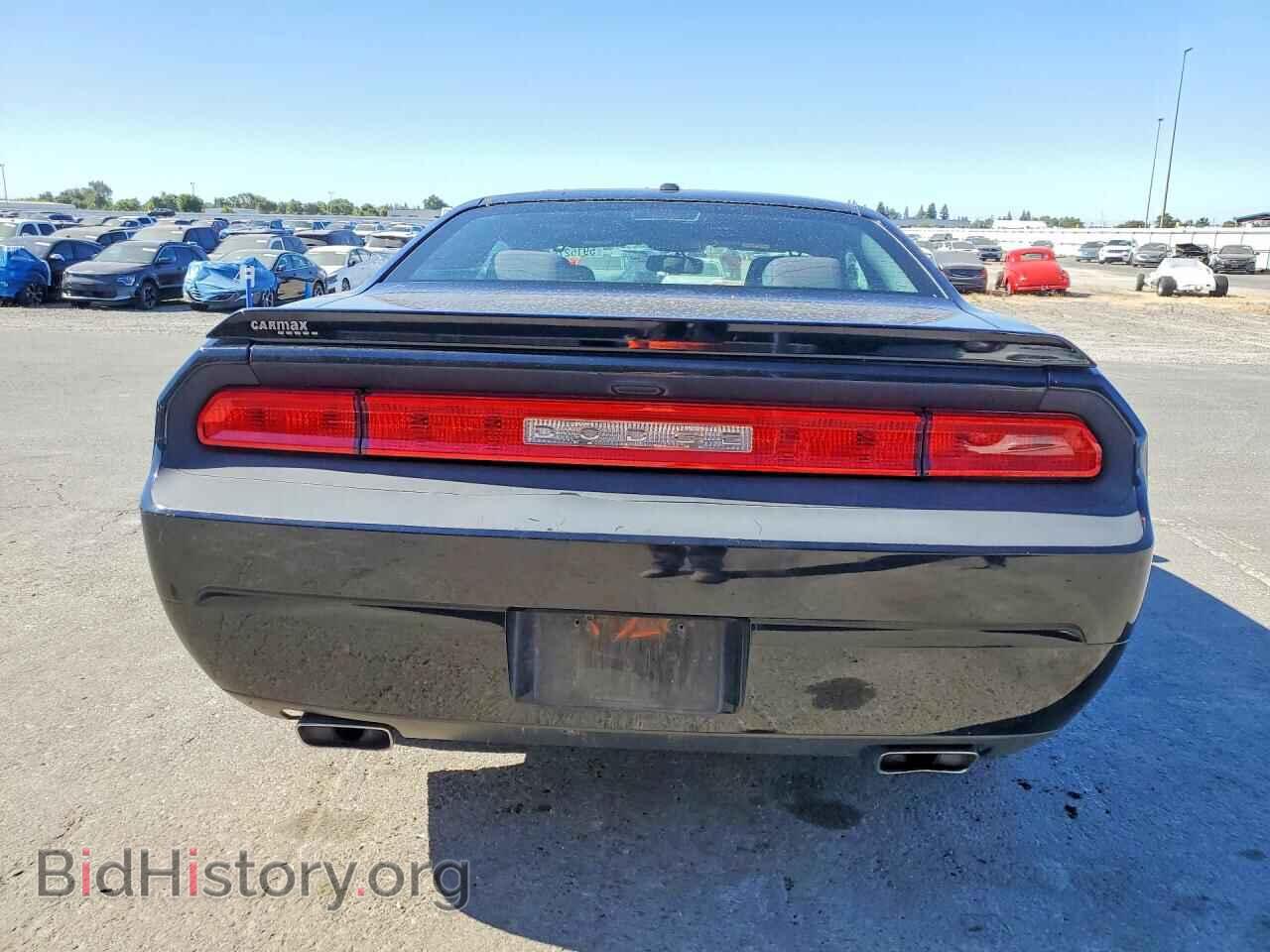 2014 DODGE CHALLENGER - VIN: 2C3CDYBT4EH257564 - Photo 6