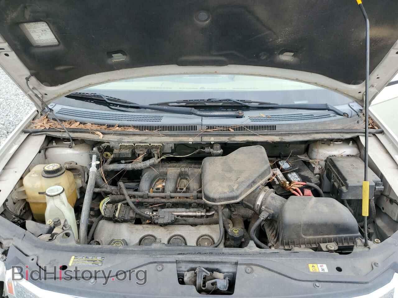 2007 FORD EDGE - VIN: 2FMDK38C97BB18435 - Фото 12