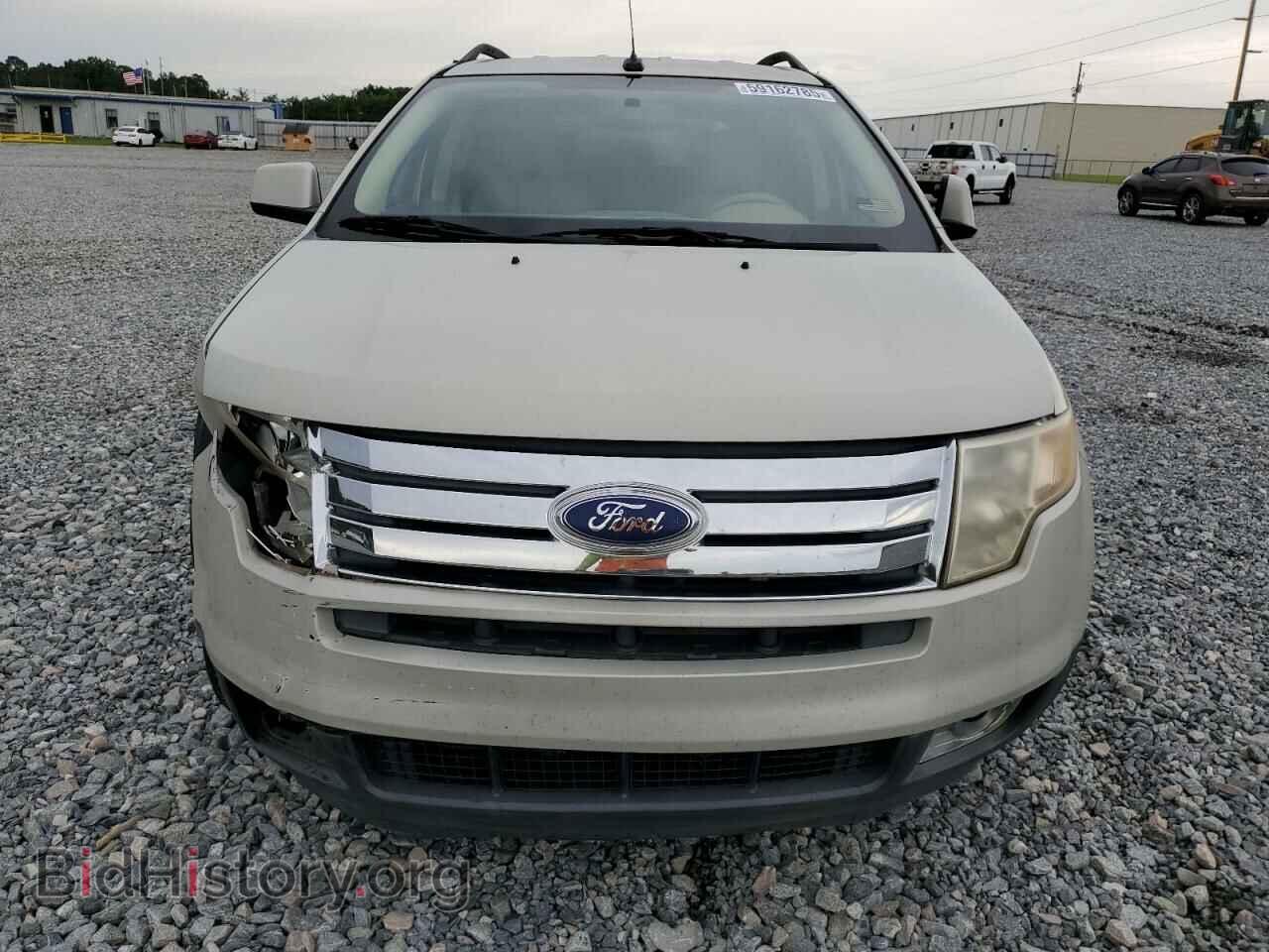 2007 FORD EDGE - VIN: 2FMDK38C97BB18435 - Фото 5