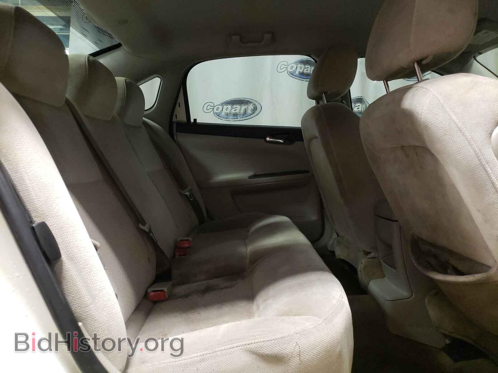2009 CHEVROLET IMPALA - VIN: 2G1WT57K791243451 - Фото 6