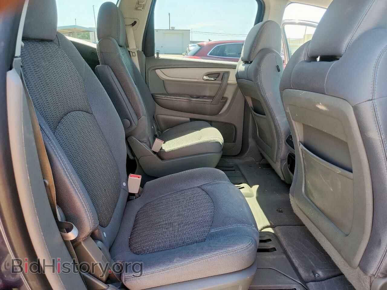 2014 CHEVROLET TRAVERSE - VIN: 1GNKRHKD4EJ247883 - Фото 11