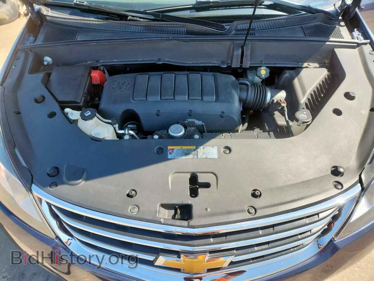2014 CHEVROLET TRAVERSE - VIN: 1GNKRHKD4EJ247883 - Фото 12