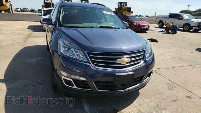 2014 CHEVROLET TRAVERSE - VIN: 1GNKRHKD4EJ247883 - Фото 15