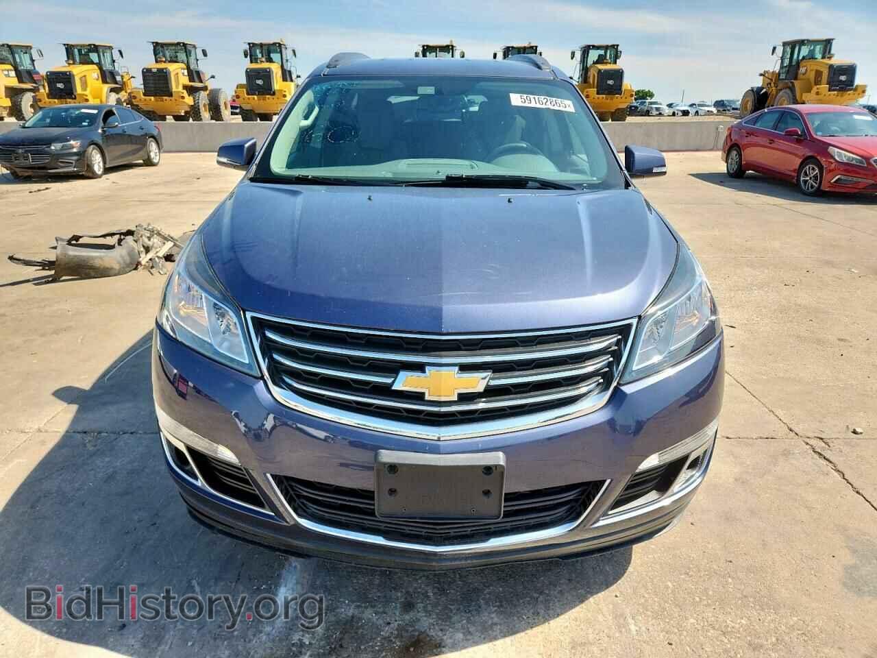 2014 CHEVROLET TRAVERSE - VIN: 1GNKRHKD4EJ247883 - Фото 5