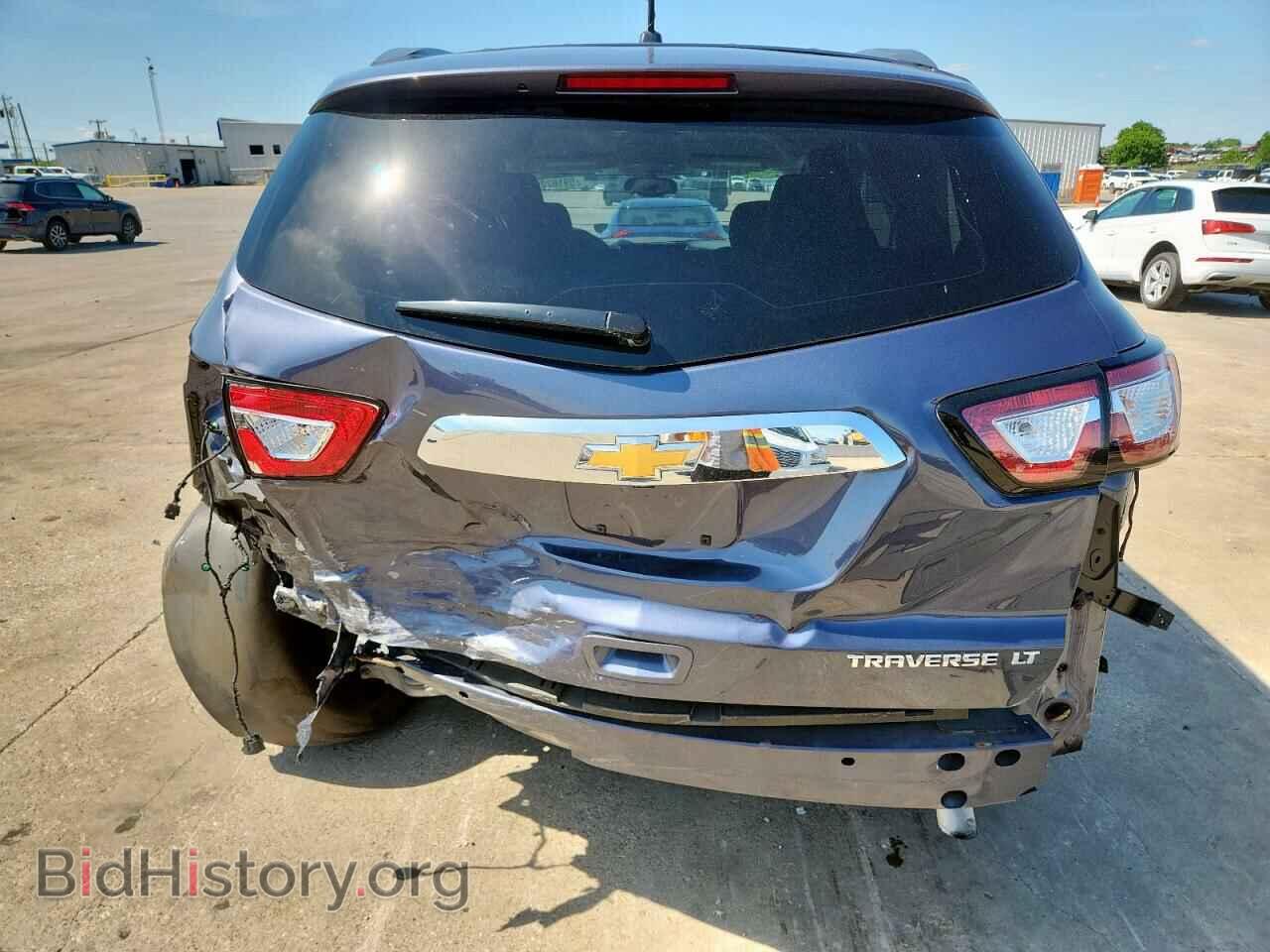 2014 CHEVROLET TRAVERSE - VIN: 1GNKRHKD4EJ247883 - Фото 6