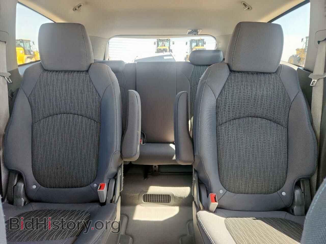 2014 CHEVROLET TRAVERSE - VIN: 1GNKRHKD4EJ247883 - Фото 10