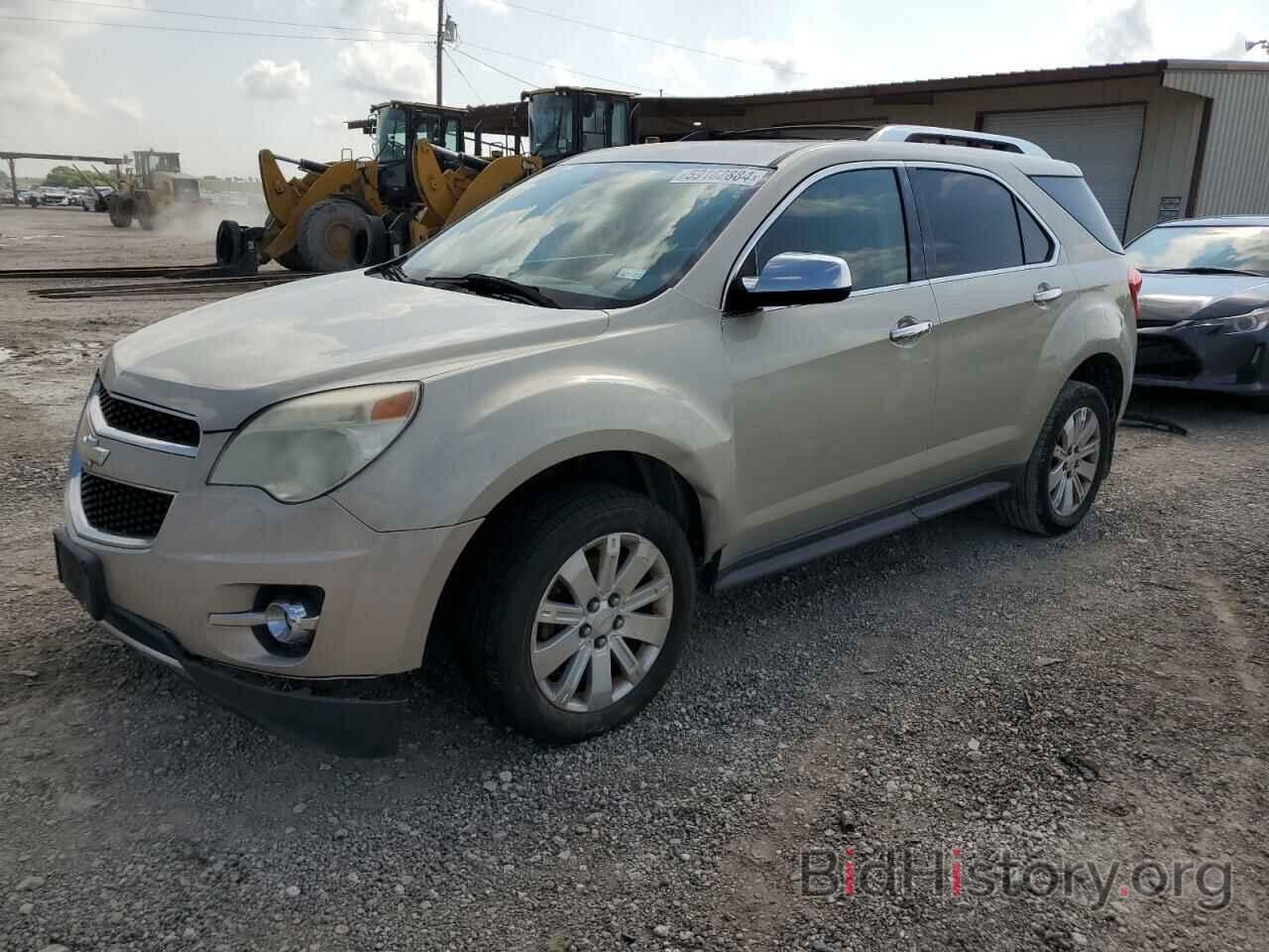 Photo 2CNFLPE59B6466028 - CHEVROLET EQUINOX 2011