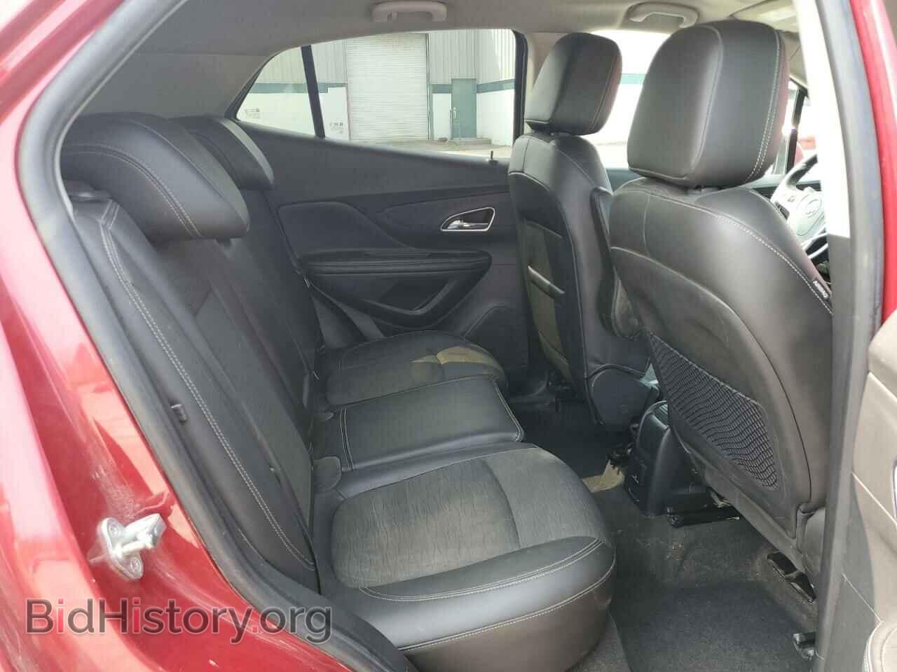 2015 BUICK ENCORE - VIN: KL4CJFSB3FB215035 - Photo 11