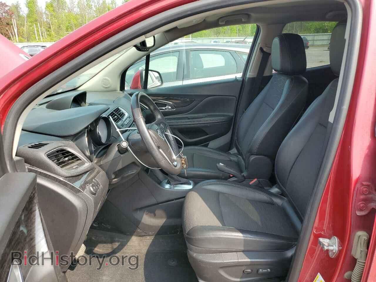 2015 BUICK ENCORE - VIN: KL4CJFSB3FB215035 - Photo 7