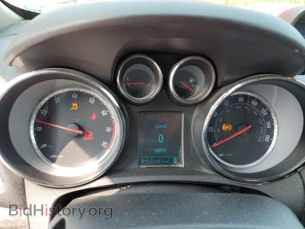 2015 BUICK ENCORE - VIN: KL4CJFSB3FB215035 - Photo 9