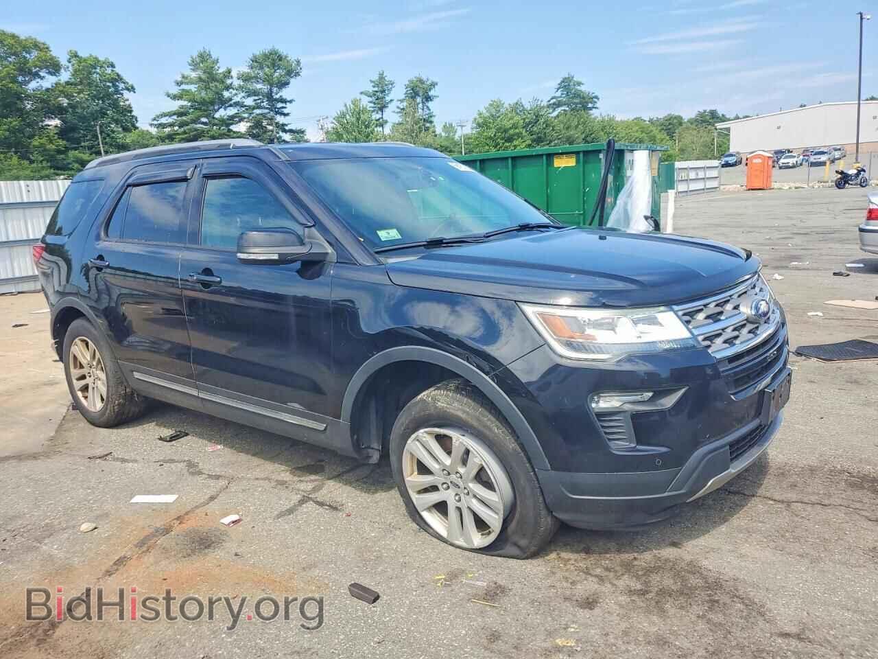 2018 FORD EXPLORER - VIN: 1FM5K8DH4JGA33280 - Photo 4