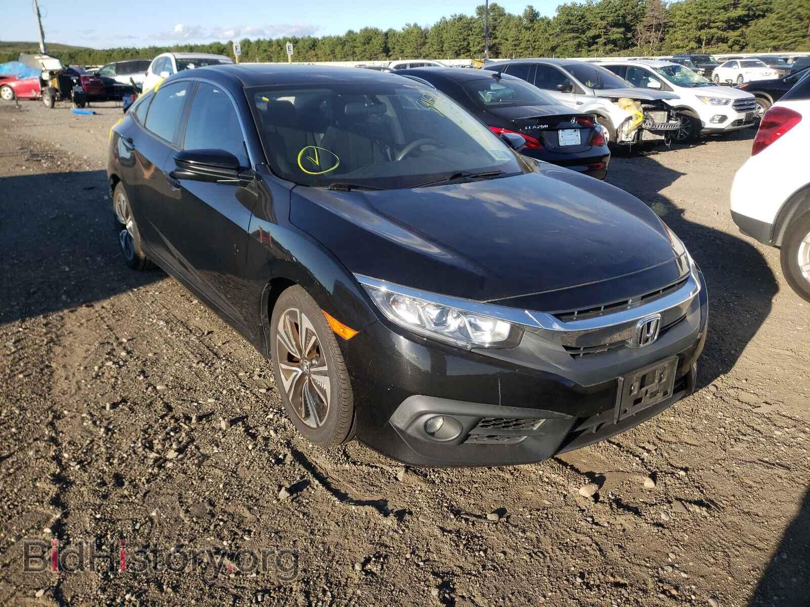 Фотография 19XFC1F34HE200830 - HONDA CIVIC 2017