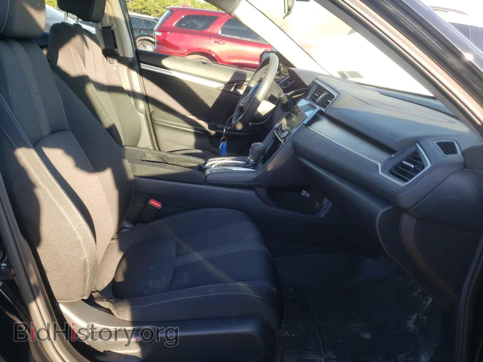 2017 HONDA CIVIC - VIN: 19XFC1F34HE200830 - Фото 5