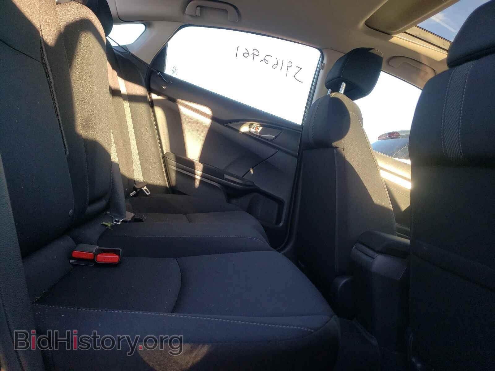 2017 HONDA CIVIC - VIN: 19XFC1F34HE200830 - Фото 6