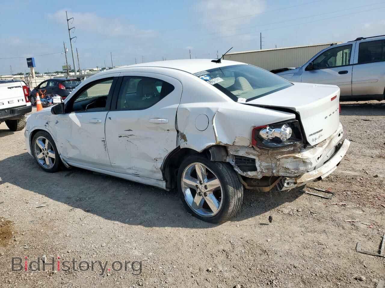 2013 DODGE AVENGER - VIN: 1C3CDZAB2DN657613 - Photo 2