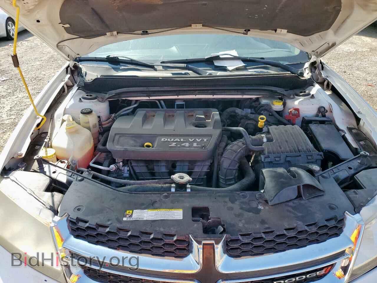 2013 DODGE AVENGER - VIN: 1C3CDZAB2DN657613 - Photo 11