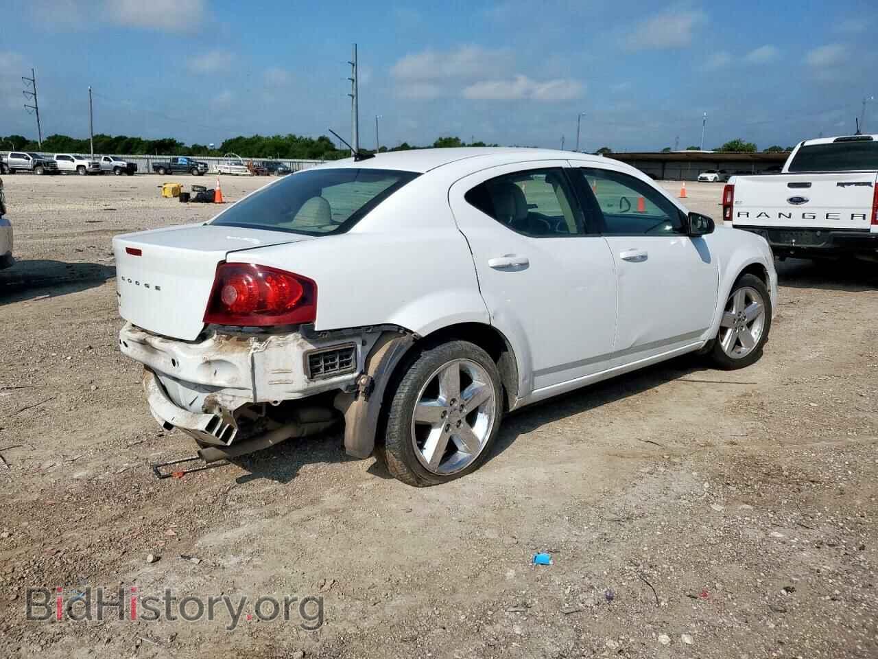 2013 DODGE AVENGER - VIN: 1C3CDZAB2DN657613 - Photo 3