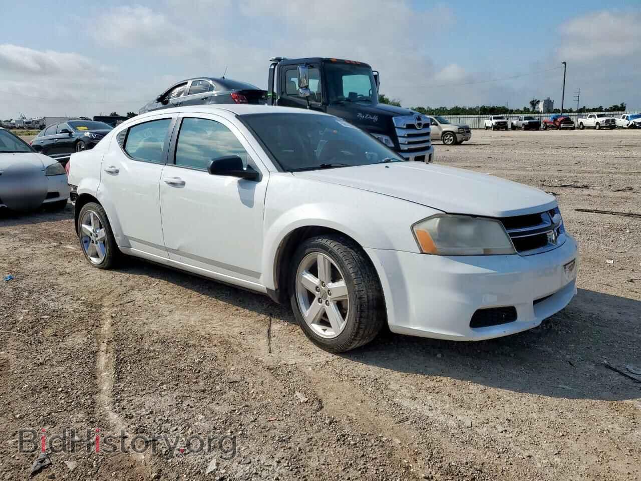 2013 DODGE AVENGER - VIN: 1C3CDZAB2DN657613 - Photo 4