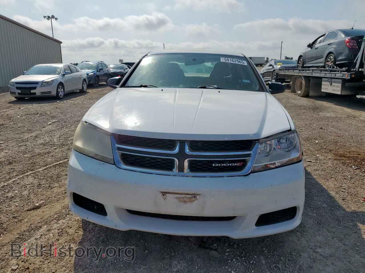 2013 DODGE AVENGER - VIN: 1C3CDZAB2DN657613 - Photo 5