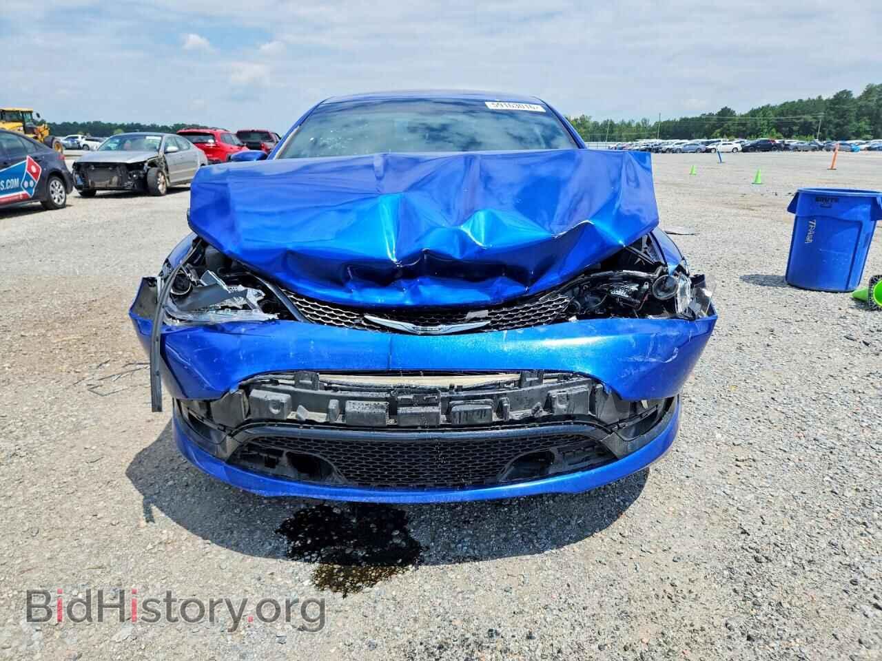 2015 CHRYSLER 200 - VIN: 1C3CCCBG8FN604847 - Photo 5
