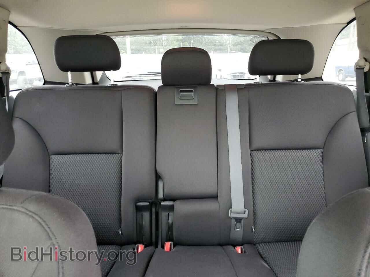 2010 FORD EDGE - VIN: 2FMDK3GC9ABA38335 - Photo 10