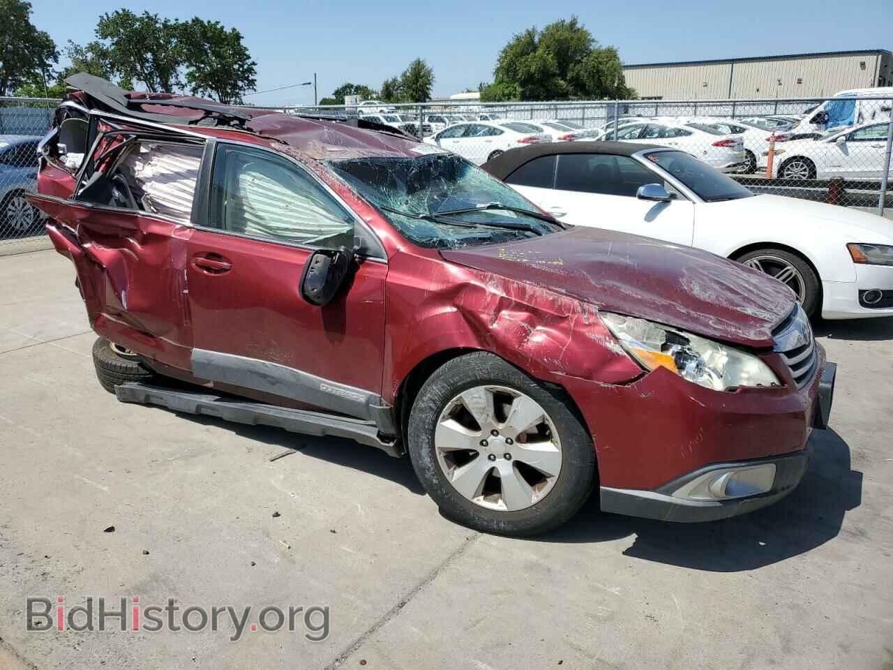 2011 SUBARU OUTBACK - VIN: 4S4BRBCC1B3331005 - Фото 4