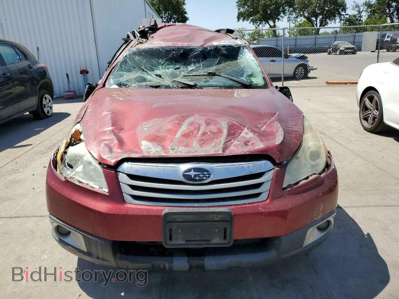 2011 SUBARU OUTBACK - VIN: 4S4BRBCC1B3331005 - Фото 5