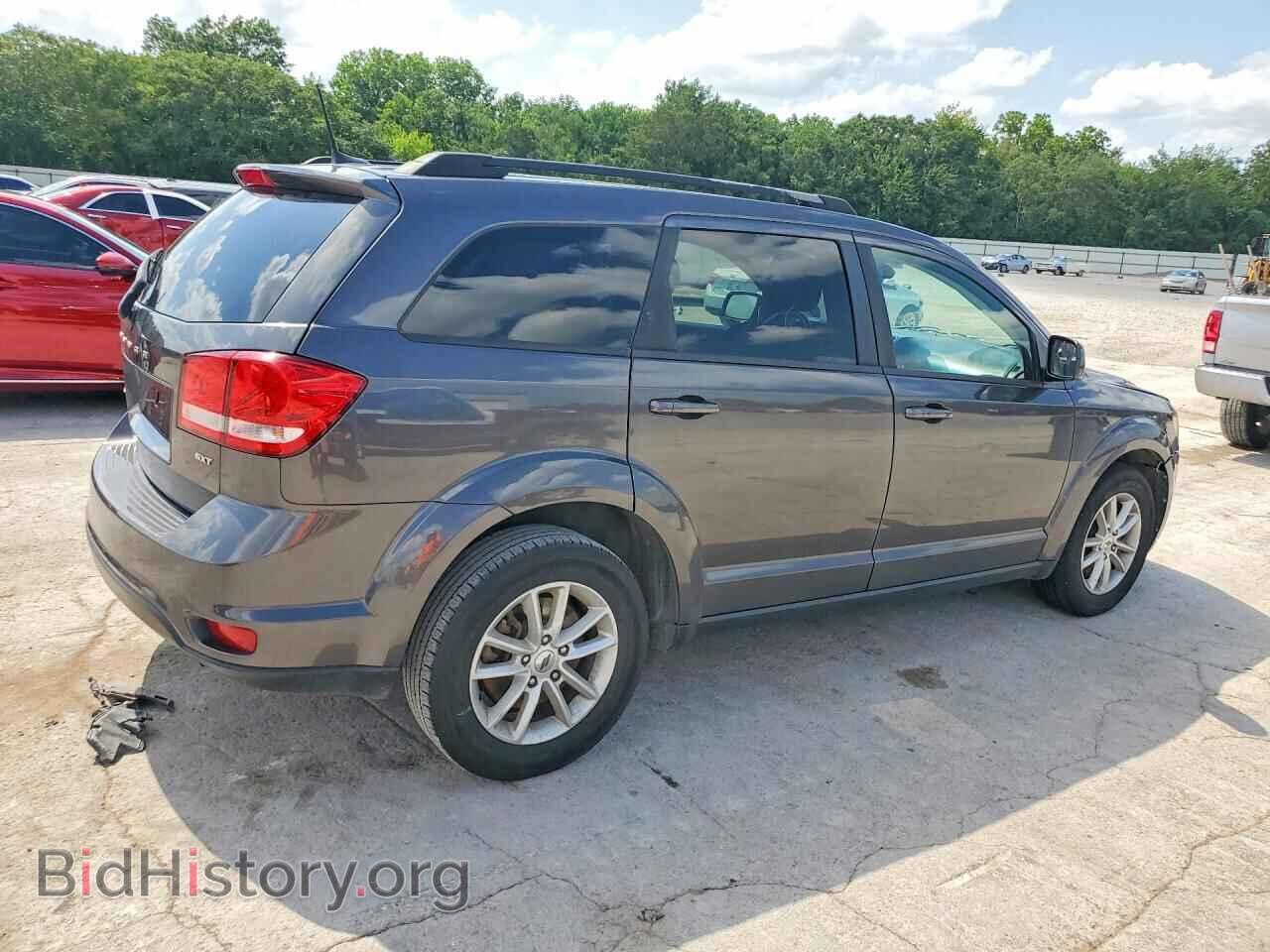 2018 DODGE JOURNEY - VIN: 3C4PDCBB9JT475122 - Фото 3