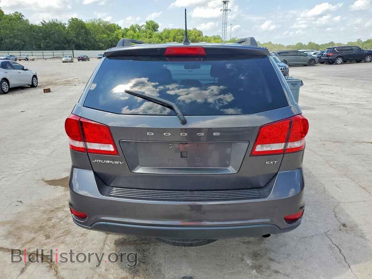 2018 DODGE JOURNEY - VIN: 3C4PDCBB9JT475122 - Фото 6