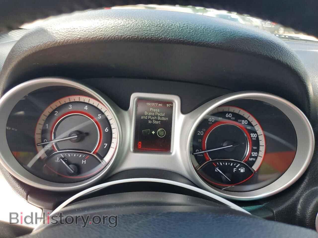 2018 DODGE JOURNEY - VIN: 3C4PDCBB9JT475122 - Фото 9