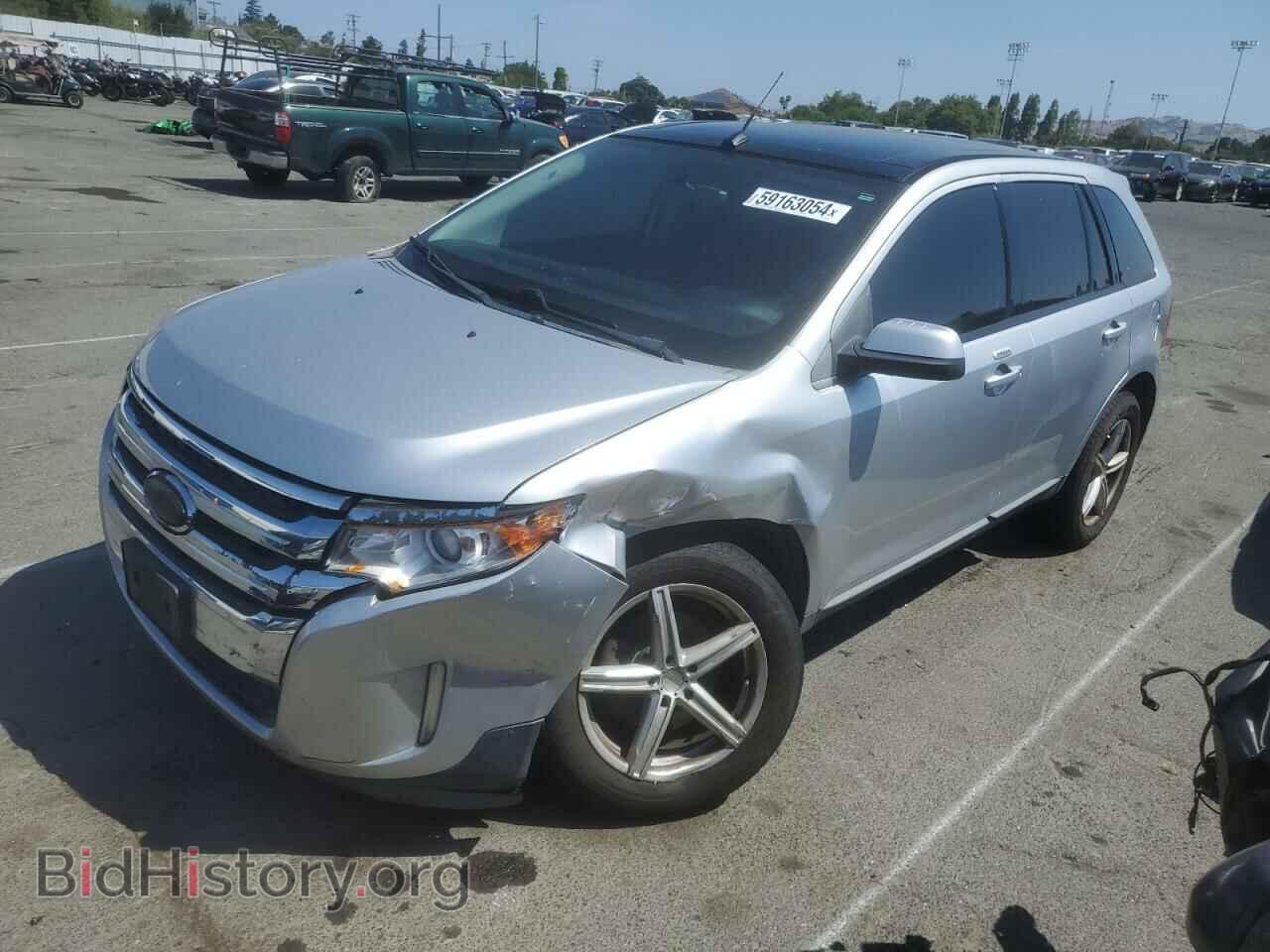 Photo 2FMDK3JC8DBC12649 - FORD EDGE 2013