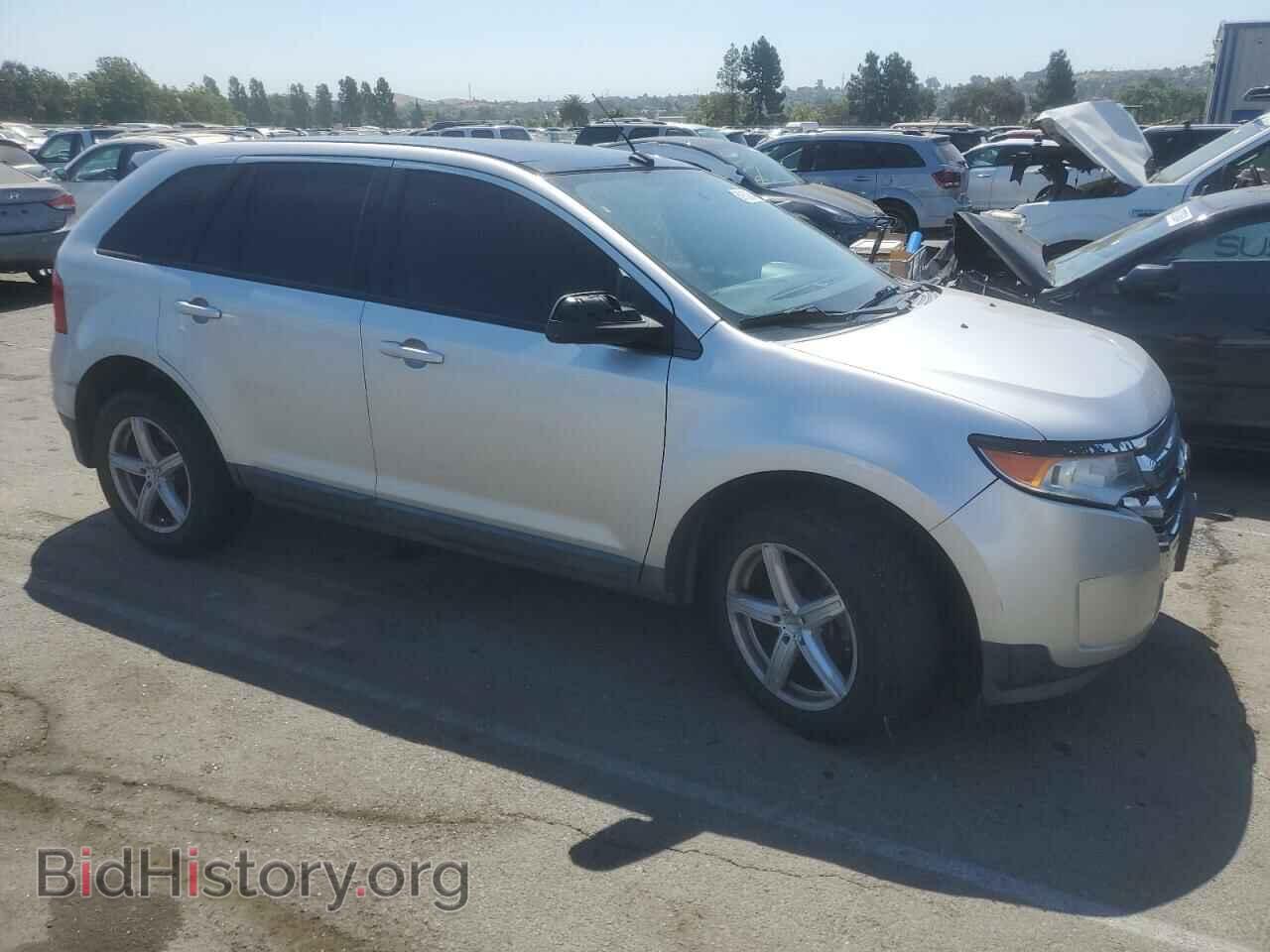 2013 FORD EDGE - VIN: 2FMDK3JC8DBC12649 - Photo 4