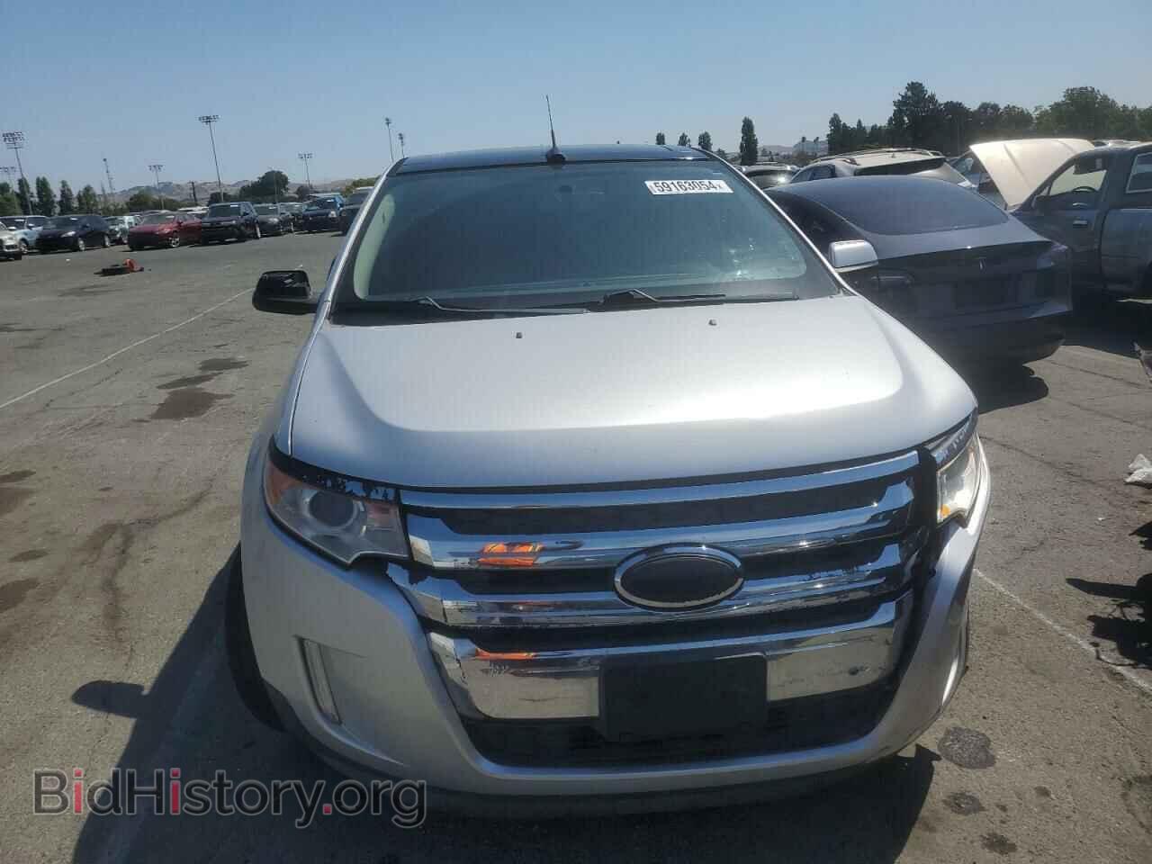 2013 FORD EDGE - VIN: 2FMDK3JC8DBC12649 - Photo 5