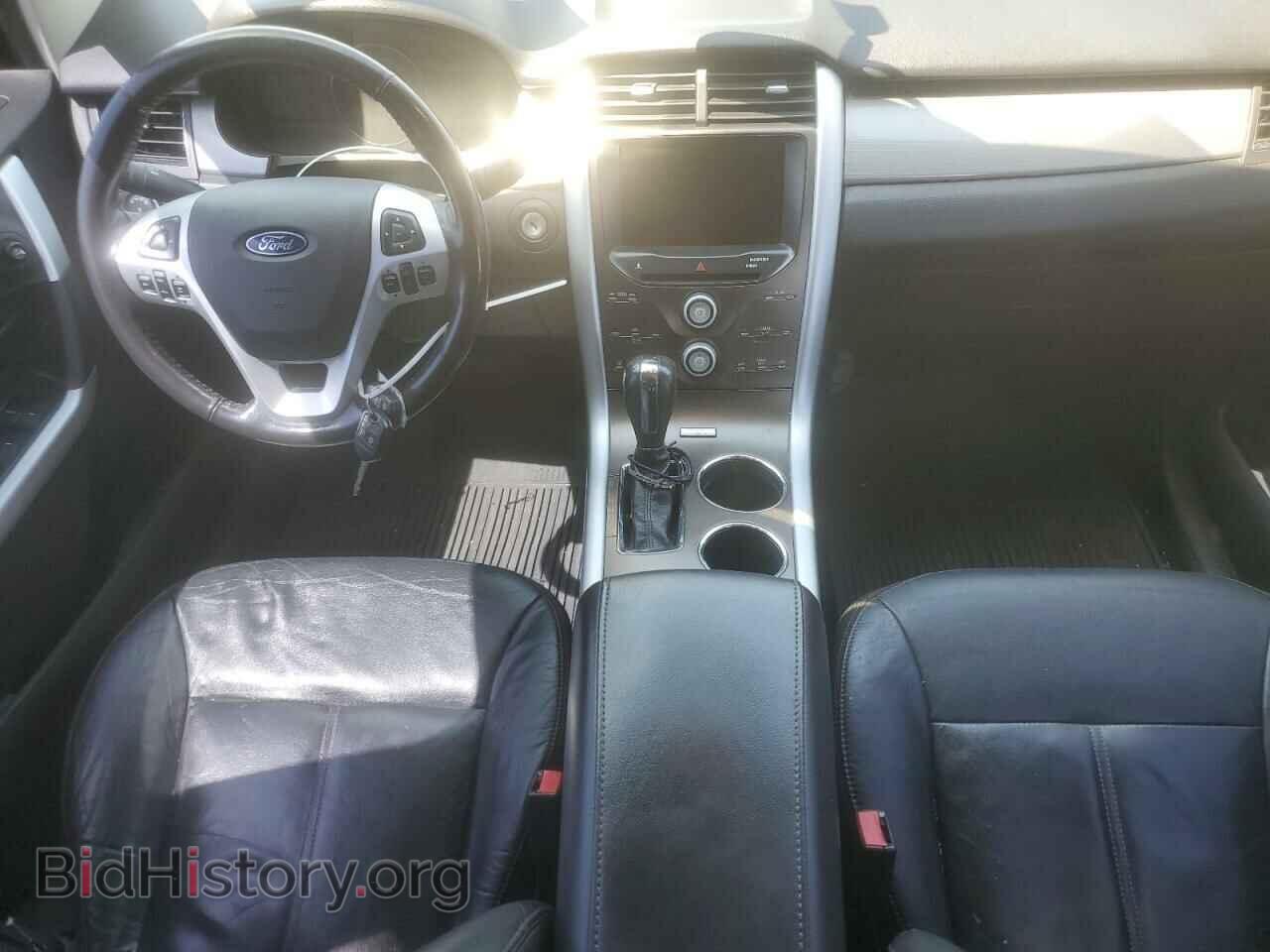 2013 FORD EDGE - VIN: 2FMDK3JC8DBC12649 - Photo 8