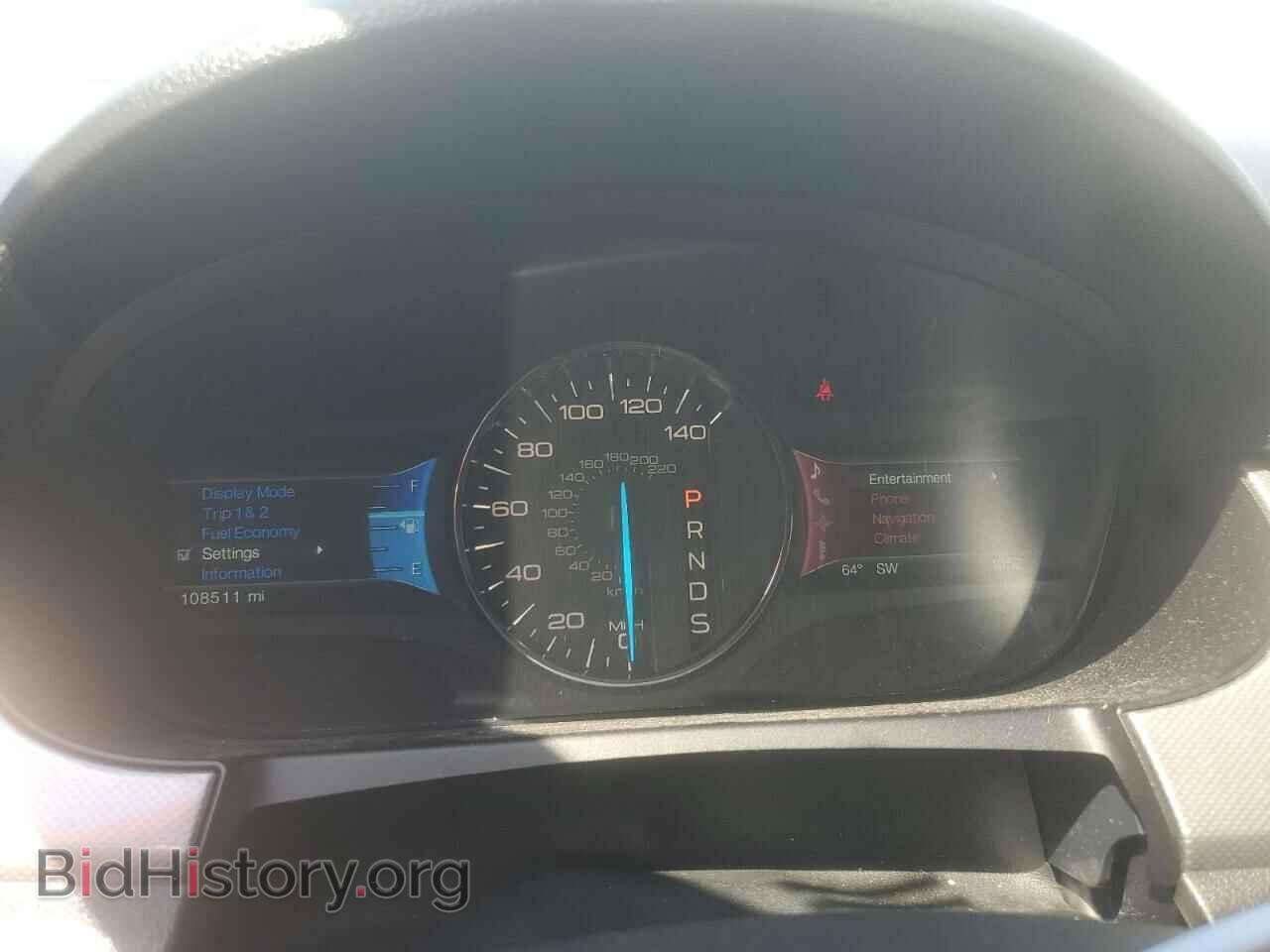 2013 FORD EDGE - VIN: 2FMDK3JC8DBC12649 - Photo 9