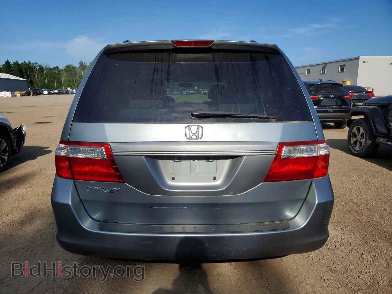 2006 HONDA ODYSSEY - VIN: 5FNRL38436B125706 - Фото 6