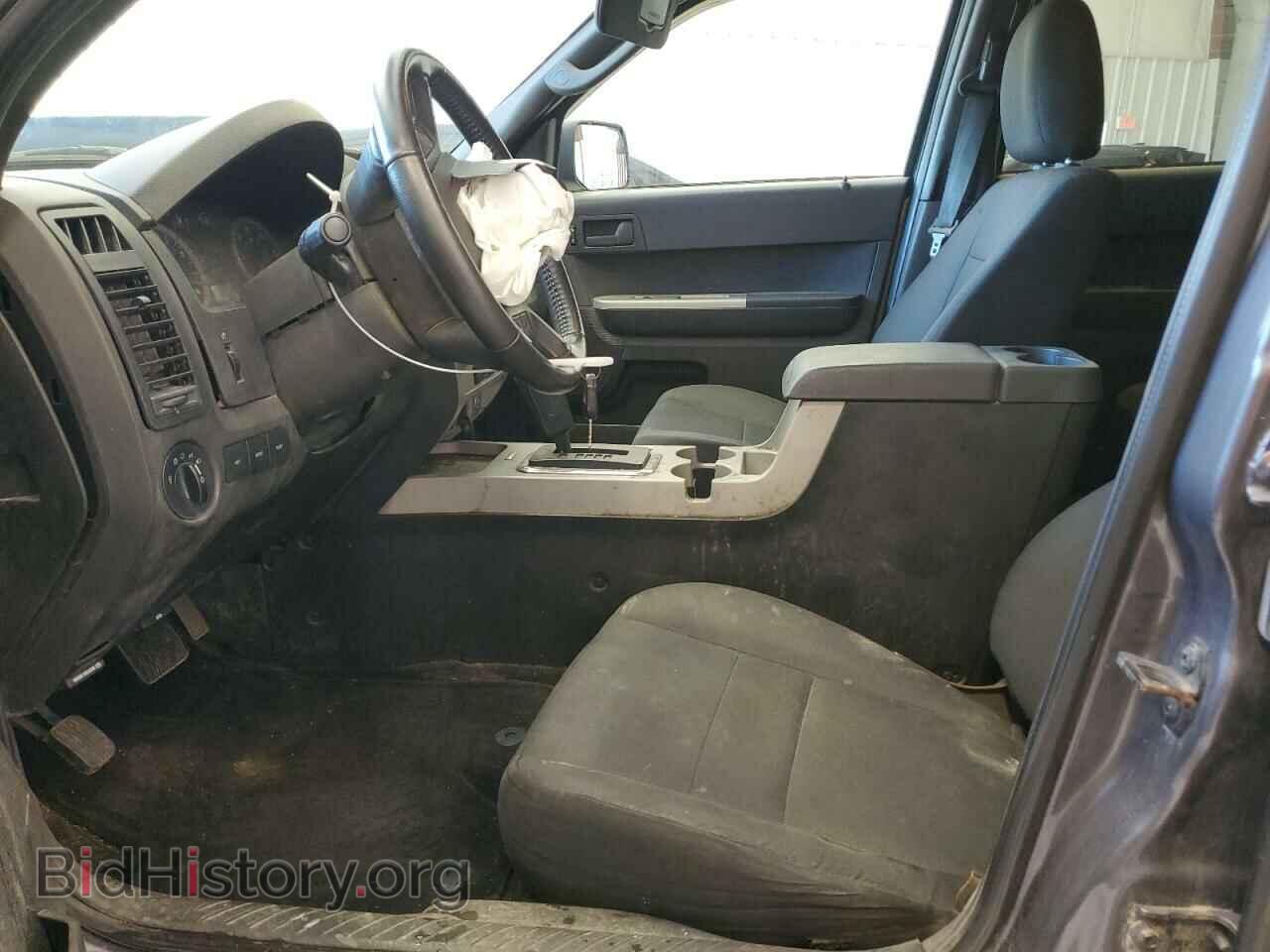 2012 FORD ESCAPE - VIN: 1FMCU0D72CKA27469 - Фото 7