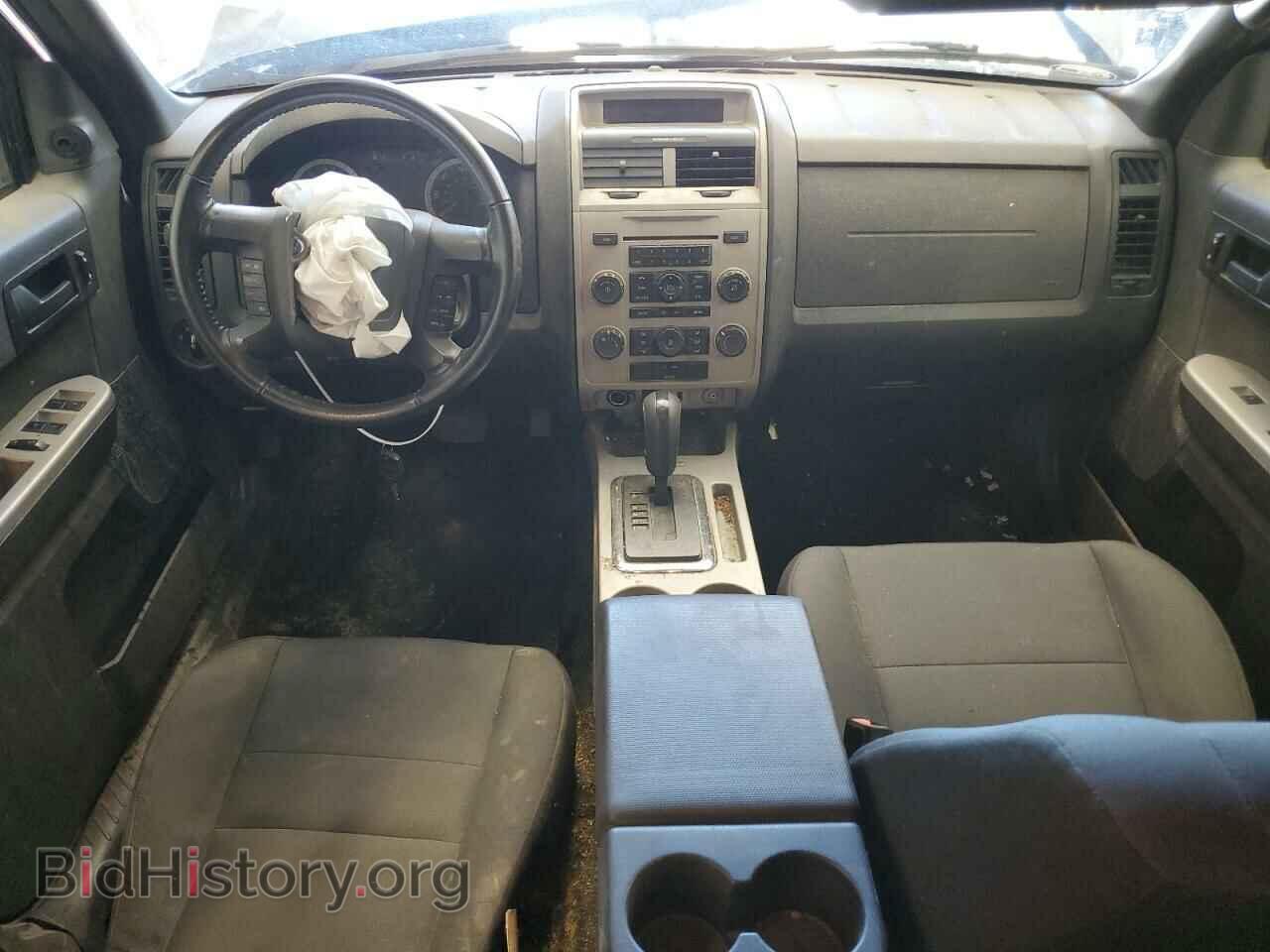 2012 FORD ESCAPE - VIN: 1FMCU0D72CKA27469 - Фото 8