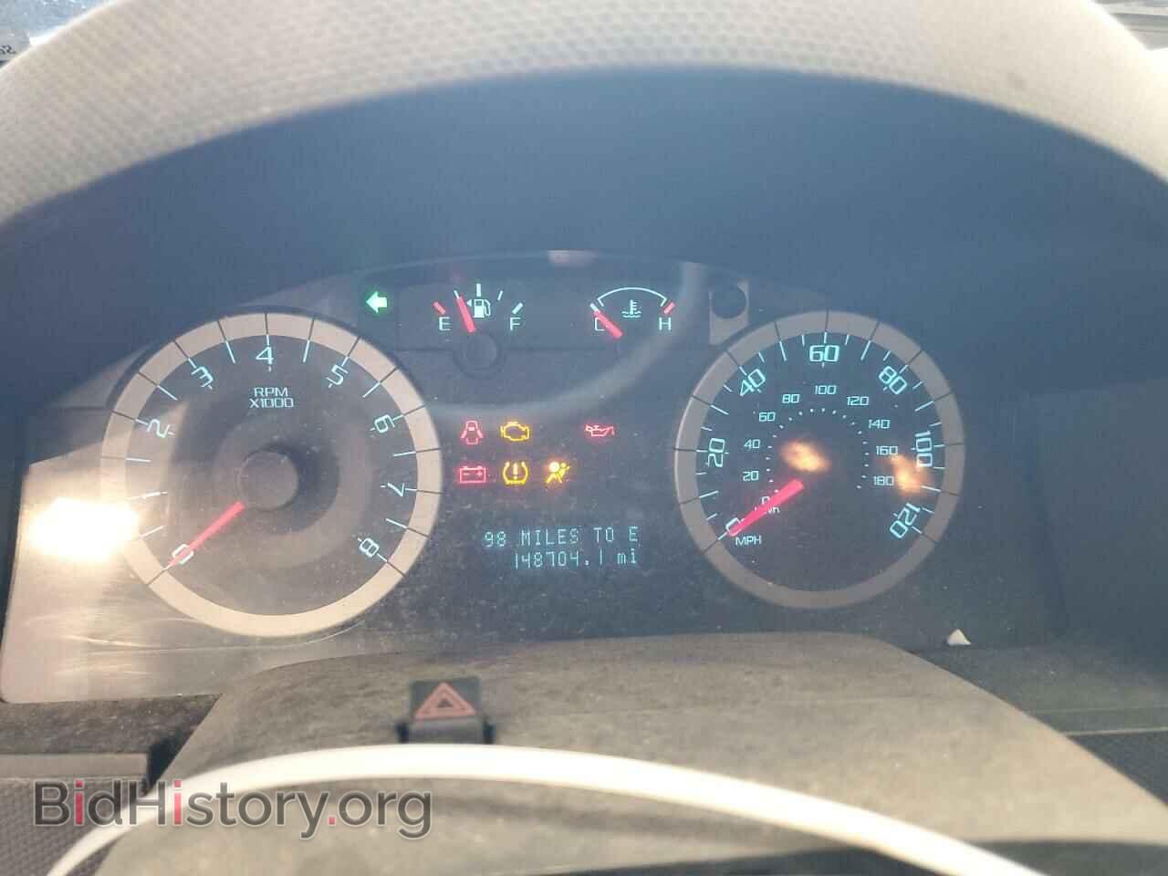 2012 FORD ESCAPE - VIN: 1FMCU0D72CKA27469 - Фото 9