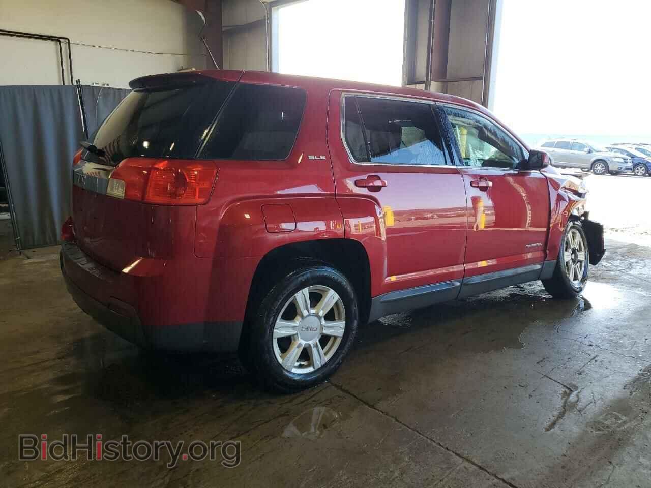 2014 GMC TERRAIN - VIN: 2GKALMEK2E6353159 - Фото 3