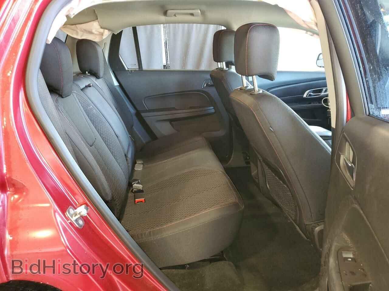 2014 GMC TERRAIN - VIN: 2GKALMEK2E6353159 - Фото 10