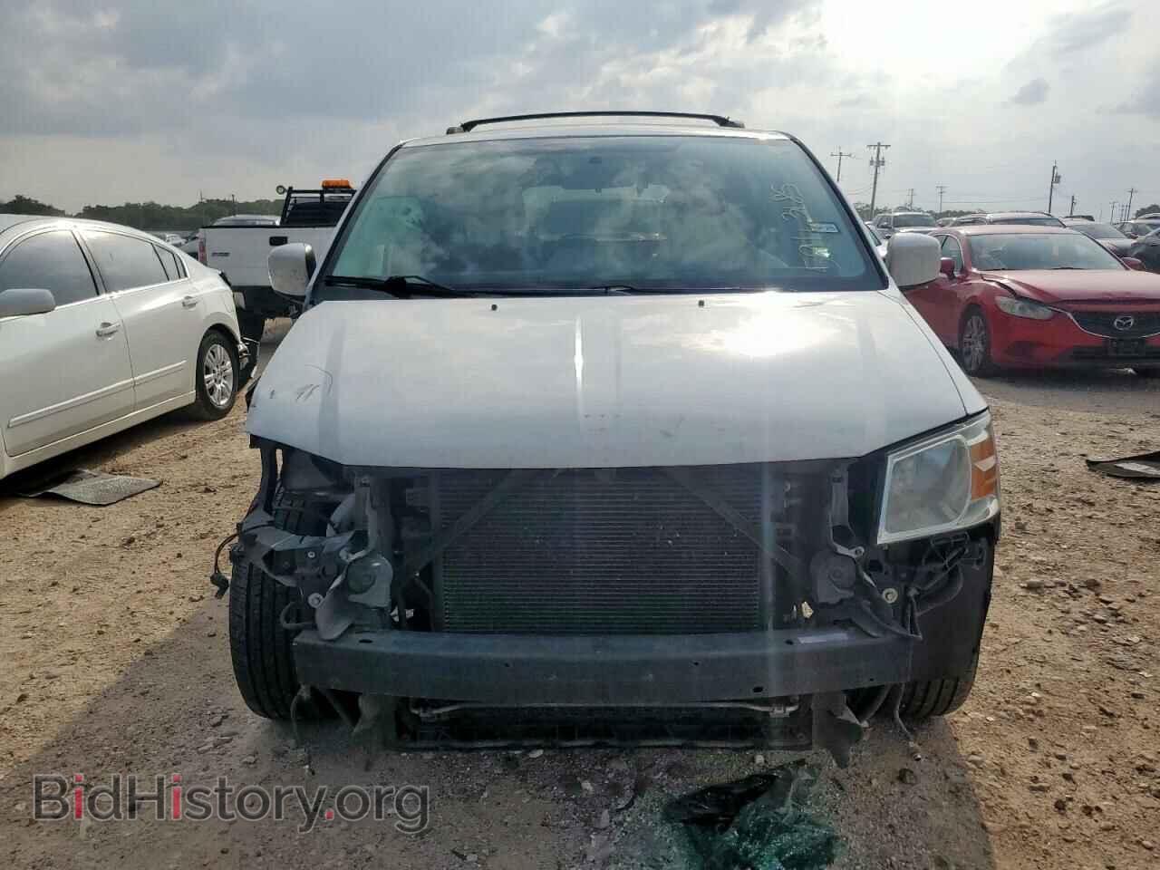 2010 DODGE CARAVAN - VIN: 2D4RN5D14AR488677 - Фото 5
