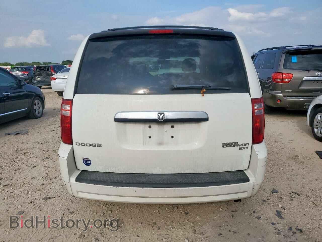 2010 DODGE CARAVAN - VIN: 2D4RN5D14AR488677 - Фото 6