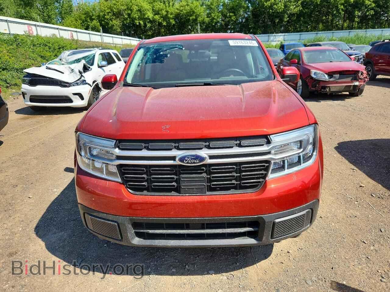 2023 FORD MAVERICK - VIN: 3FTTW8E39PRB04087 - Фото 5