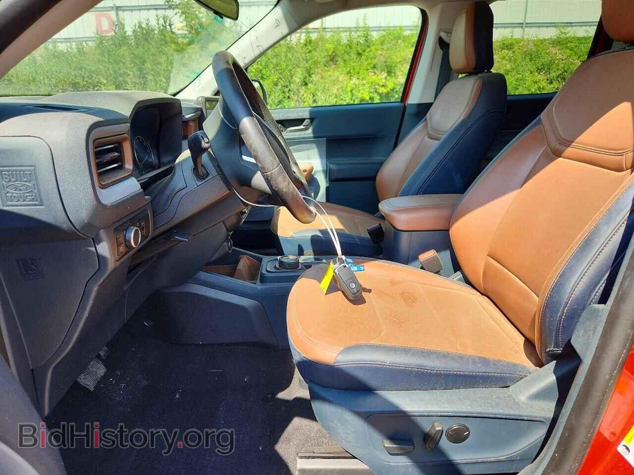2023 FORD MAVERICK - VIN: 3FTTW8E39PRB04087 - Фото 7